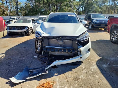 2024 Infiniti QX50, VIN 3PCAJ5BA9RF106532. Фото 5 з 6 з аукціону Copart. Каталог авто зі США OpenDataCar.