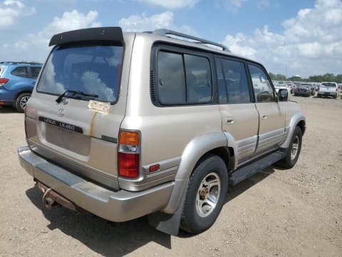 1997 Lexus LX 450, VIN JT6HJ88JXV0180498. Фото 3 з 6 з аукціону Copart. Каталог авто зі США OpenDataCar.