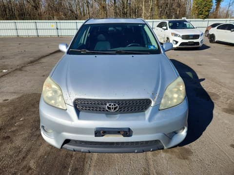 2006 Toyota Matrix, VIN 2T1KR30E26C585321. Photo 5 of 6 from Copart auction. OpenDataCar US salvage catalog.