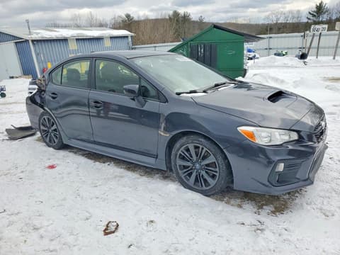 2019 Subaru WRX, VIN JF1VA1A62K9805370. Фото 4 из 6 с аукциона Copart. Каталог авто из США OpenDataCar.