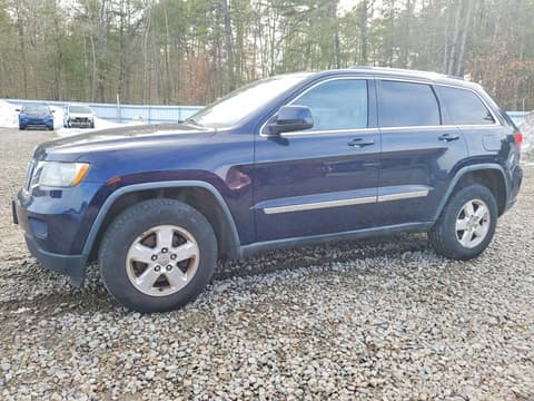 2012 Jeep Grand Cherokee, VIN 1C4RJFAGXCC192971. Фото 1 з 6 з аукціону Copart. Каталог авто зі США OpenDataCar.
