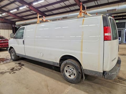 2012 Gmc Savana, VIN 1GTW7GCA2C1187727. Фото 2 з 6 з аукціону Copart. Каталог авто зі США OpenDataCar.