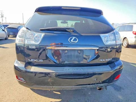 2009 Lexus RX 350, VIN 2T2HK31UX9C125408. Фото 6 з 6 з аукціону Copart. Каталог авто зі США OpenDataCar.