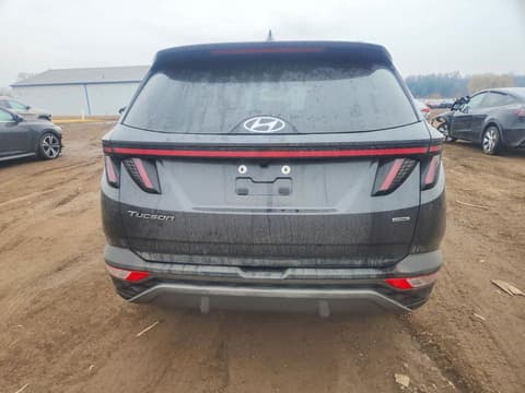 2023 Hyundai Tucson, VIN 5NMJECAE7PH193663. Photo 6 of 6 from Copart auction. OpenDataCar US salvage catalog.