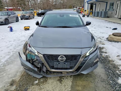 2020 Nissan Altima, VIN 1N4BL4CVXLN310586. Фото 5 з 6 з аукціону Copart. Каталог авто зі США OpenDataCar.
