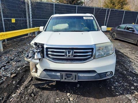 2013 Honda Pilot, VIN 5FNYF4H52DB031914. Фото 5 з 6 з аукціону Copart. Каталог авто зі США OpenDataCar.