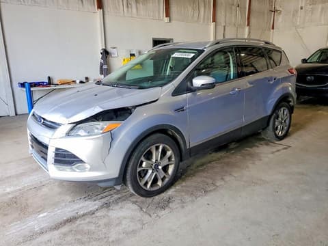2014 Ford Escape, VIN 1FMCU0J93EUD64763. Фото 1 з 6 з аукціону Copart. Каталог авто зі США OpenDataCar.