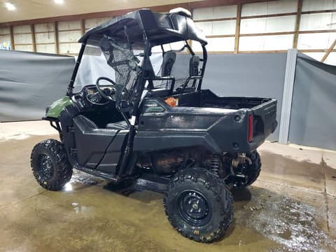 2019 Honda SXS700, VIN 1HFVE0295K4500997. Фото 3 из 6 с аукциона Copart. Каталог авто из США OpenDataCar.