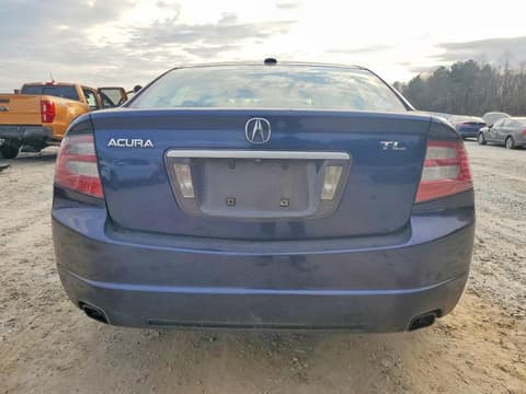 2008 Acura TL, VIN 19UUA66248A035352. Фото 6 з 6 з аукціону Copart. Каталог авто зі США OpenDataCar.