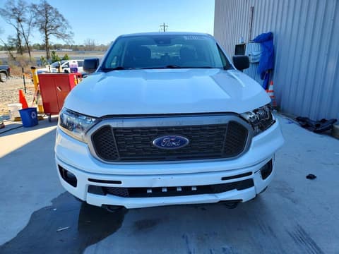 2020 Ford Ranger, VIN 1FTER4EH0LLA56119. Фото 5 з 6 з аукціону Copart. Каталог авто зі США OpenDataCar.