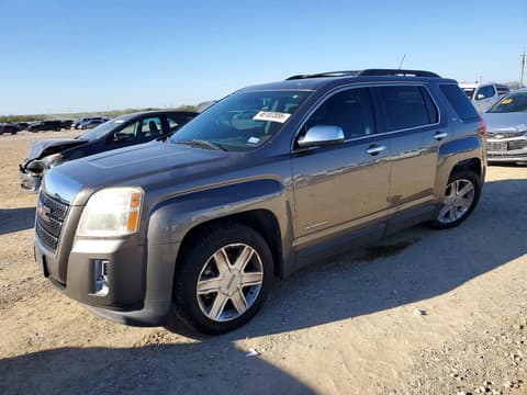 2012 Gmc Terrain, VIN 2GKALUEK2C6345902. Фото 1 з 6 з аукціону Copart. Каталог авто зі США OpenDataCar.