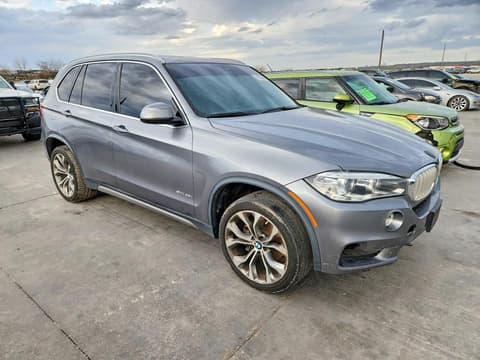 2018 Bmw X5, VIN 5UXKR2C52J0X09062. Фото 4 з 6 з аукціону Copart. Каталог авто зі США OpenDataCar.