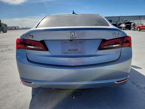 2015 Acura TLX, VIN 19UUB1F51FA013994. Фото 6 з 6 з аукціону Copart. Каталог авто зі США OpenDataCar.