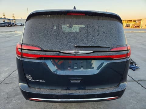 2023 Chrysler Pacifica, VIN 2C4RC1BG3PR505609. Фото 6 з 6 з аукціону Copart. Каталог авто зі США OpenDataCar.