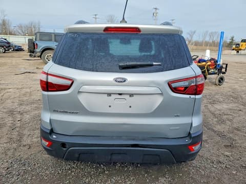 2019 Ford EcoSport, VIN MAJ3S2GE8KC263073. Фото 6 з 6 з аукціону Copart. Каталог авто зі США OpenDataCar.