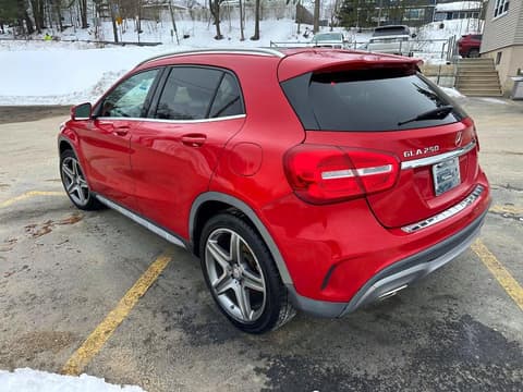 2015 Mercedes-benz GLA-Class, VIN WDCTG4GB6FJ109647. Фото 2 з 6 з аукціону Copart. Каталог авто зі США OpenDataCar.