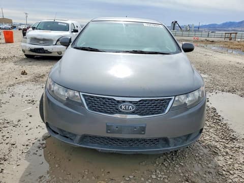 2013 Kia Forte, VIN KNAFU4A22D5728432. Фото 5 из 6 с аукциона Copart. Каталог авто из США OpenDataCar.