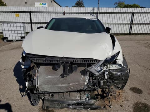 2018 Nissan Maxima, VIN 1N4AA6AP4JC401685. Фото 5 з 6 з аукціону Copart. Каталог авто зі США OpenDataCar.