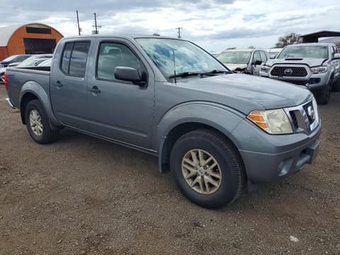 2018 Nissan Frontier, VIN 1N6AD0ER7JN708277. Фото 4 з 6 з аукціону Copart. Каталог авто зі США OpenDataCar.