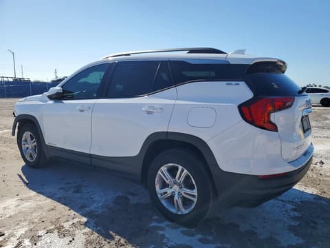 2019 Gmc Terrain, VIN 3GKALMEV9KL157205. Фото 2 з 6 з аукціону Copart. Каталог авто зі США OpenDataCar.