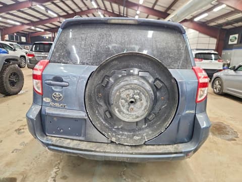 2011 Toyota RAV4, VIN 2T3DK4DV7BW045203. Фото 6 з 6 з аукціону Copart. Каталог авто зі США OpenDataCar.