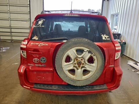 2010 Toyota RAV4, VIN 2T3BF4DV8AW061193. Фото 6 з 6 з аукціону Copart. Каталог авто зі США OpenDataCar.