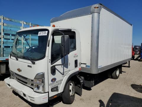 2023 Chevrolet LCF 4500HD, VIN JALCDW161P7014030. Фото 1 из 6 с аукциона Copart. Каталог авто из США OpenDataCar.