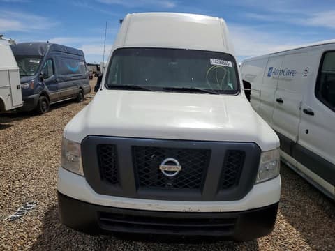2014 Nissan NV 2500, VIN 1N6BF0LX7EN102807. Zdjęcie 5 z 6 z aukcji Copart. Katalog aut z USA OpenDataCar.