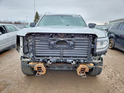 2018 Gmc Sierra, VIN 3GTU2LEC8JG261633. Фото 5 из 6 с аукциона Copart. Каталог авто из США OpenDataCar.