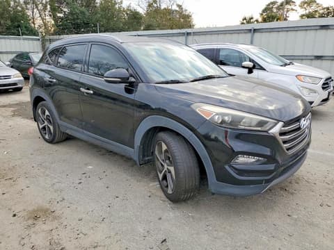 2016 Hyundai Tucson, VIN KM8J33A27GU258964. Фото 4 з 6 з аукціону Copart. Каталог авто зі США OpenDataCar.