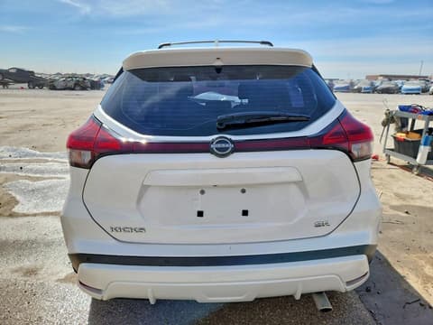 2023 Nissan Kicks, VIN 3N1CP5DVXPL487624. Фото 6 з 6 з аукціону Copart. Каталог авто зі США OpenDataCar.