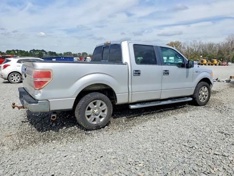 2011 Ford F-150 Lightning, VIN 1FTEW1CM4BFD01198. Фото 3 з 6 з аукціону Copart. Каталог авто зі США OpenDataCar.