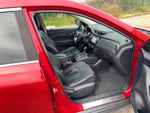 2017 Nissan Rogue, VIN 5N1ET2MT6HC780069. Фото 5 з 6 з аукціону Copart. Каталог авто зі США OpenDataCar.