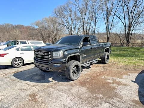 2016 Gmc Sierra, VIN 1GTV2LEC5GZ294568. Фото 2 з 6 з аукціону Copart. Каталог авто зі США OpenDataCar.