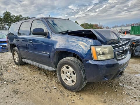 2009 Chevrolet Tahoe, VIN 1GNEC23309R150074. Фото 4 з 6 з аукціону Copart. Каталог авто зі США OpenDataCar.