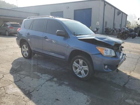2012 Toyota RAV4, VIN 2T3BF4DV9CW211508. Фото 4 з 6 з аукціону Copart. Каталог авто зі США OpenDataCar.
