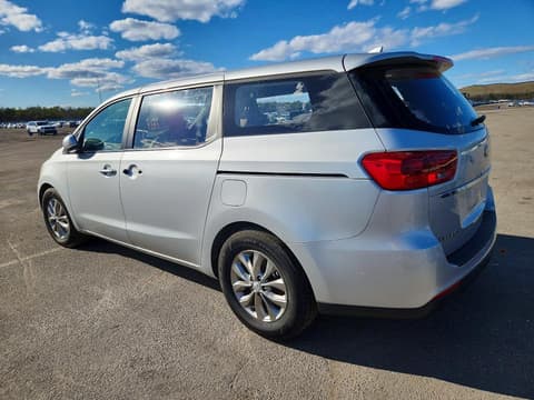 2019 Kia Sedona, VIN KNDMA5C13K6515493. Photo 2 of 6 from Copart auction. OpenDataCar US salvage catalog.