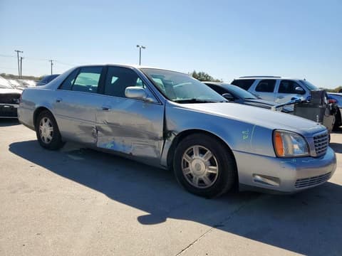 2005 Cadillac Deville, VIN 1G6KD54YX5U205080. Фото 4 з 6 з аукціону Copart. Каталог авто зі США OpenDataCar.