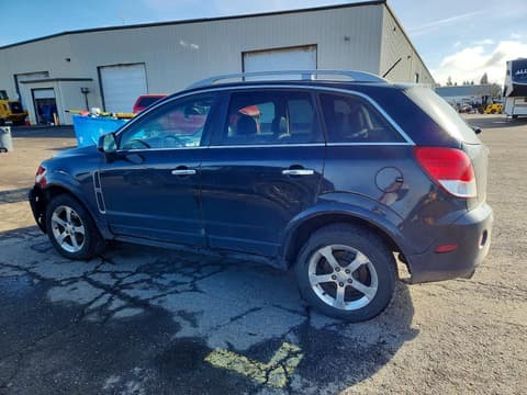 2012 Chevrolet Captiva Sport, VIN 3GNFL4E55CS642540. Фото 2 з 6 з аукціону Copart. Каталог авто зі США OpenDataCar.