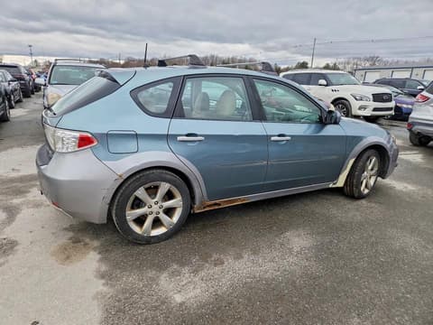 2010 Subaru Impreza, VIN JF1GH6D65AG806973. Фото 3 из 6 с аукциона Copart. Каталог авто из США OpenDataCar.