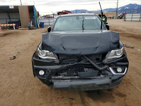 2016 Chevrolet Colorado, VIN 1GCGTDE32G1179842. Фото 5 з 6 з аукціону Copart. Каталог авто зі США OpenDataCar.