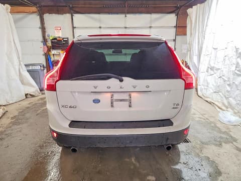 2013 Volvo XC60, VIN YV4902DZXD2406676. Фото 6 з 6 з аукціону Copart. Каталог авто зі США OpenDataCar.