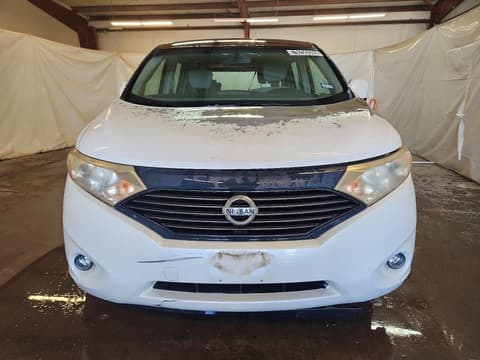 2015 Nissan Quest, VIN JN8AE2KPXF9128444. Фото 5 з 6 з аукціону Copart. Каталог авто зі США OpenDataCar.
