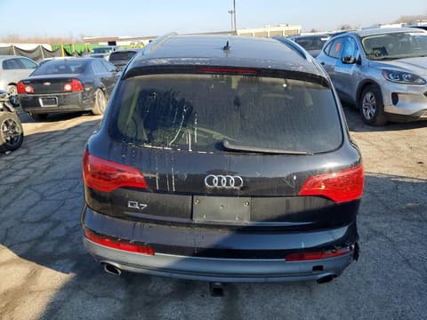 2013 Audi Q7, VIN WA1LGAFE1DD014175. Фото 6 з 6 з аукціону Copart. Каталог авто зі США OpenDataCar.