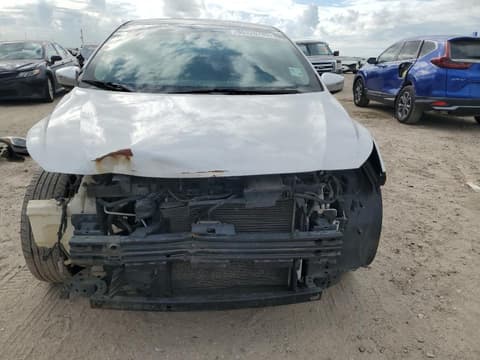 2020 Nissan Versa, VIN 3N1CN8EV0LL810773. Фото 5 з 6 з аукціону Copart. Каталог авто зі США OpenDataCar.