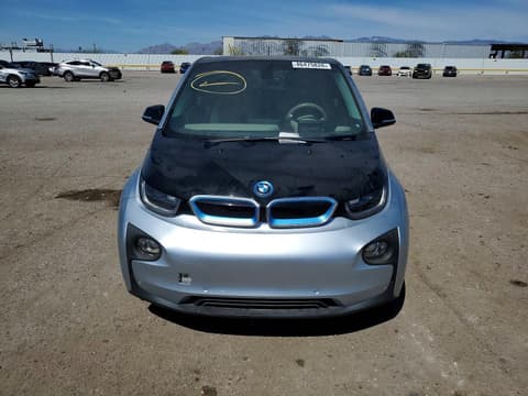 2015 Bmw i3, VIN WBY1Z2C54FV556156. Фото 5 из 6 с аукциона Copart. Каталог авто из США OpenDataCar.