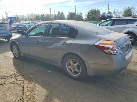 2008 Nissan Altima, VIN 1N4AL21E58N518143. Фото 2 з 6 з аукціону Copart. Каталог авто зі США OpenDataCar.