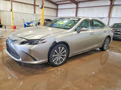 2021 Lexus ES 250, VIN 58AD11D12MU003542. Фото 1 из 6 с аукциона Copart. Каталог авто из США OpenDataCar.