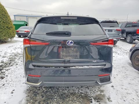 2020 Lexus NX, VIN JTJGJRDZ1L2130447. Фото 6 из 6 с аукциона Copart. Каталог авто из США OpenDataCar.