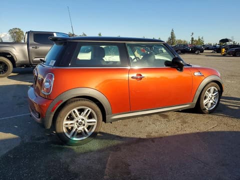 2011 Mini Cooper, VIN WMWSV3C56BTY13862. Zdjęcie 3 z 6 z aukcji Copart. Katalog aut z USA OpenDataCar.